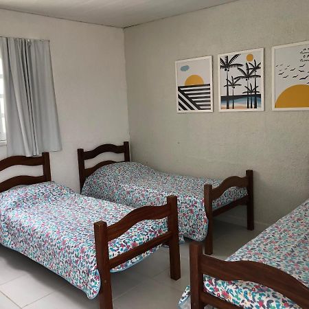 Casa Conchas - Aluguel Por Temporada Barra de São Miguel Kültér fotó