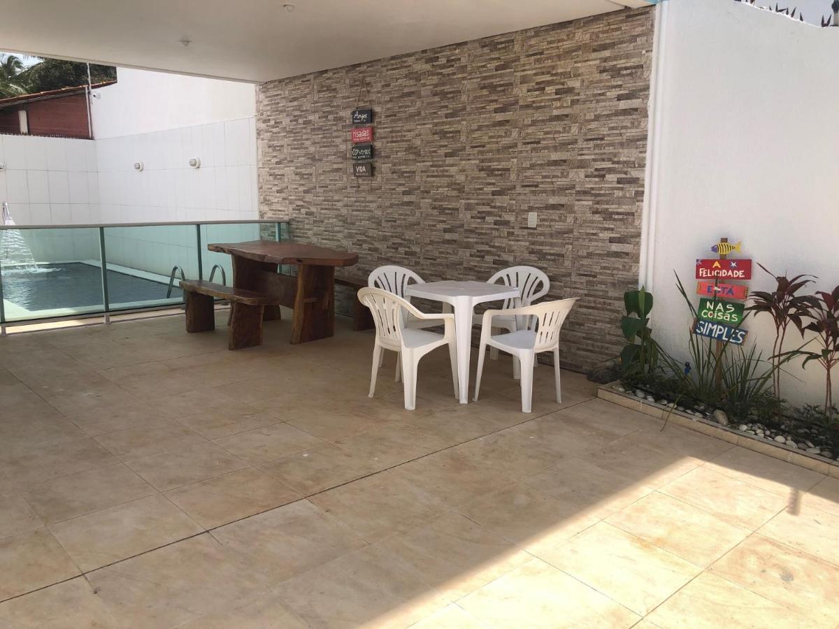 Casa Conchas - Aluguel Por Temporada Barra de São Miguel Kültér fotó