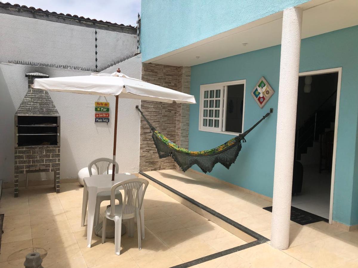 Casa Conchas - Aluguel Por Temporada Barra de São Miguel Kültér fotó